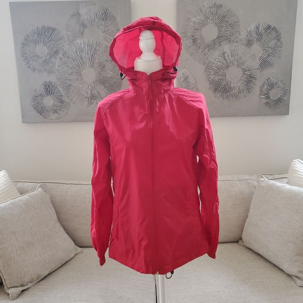 Columbia Packable Windbreaker Jacket Sz Sm - Picture 3 of 12